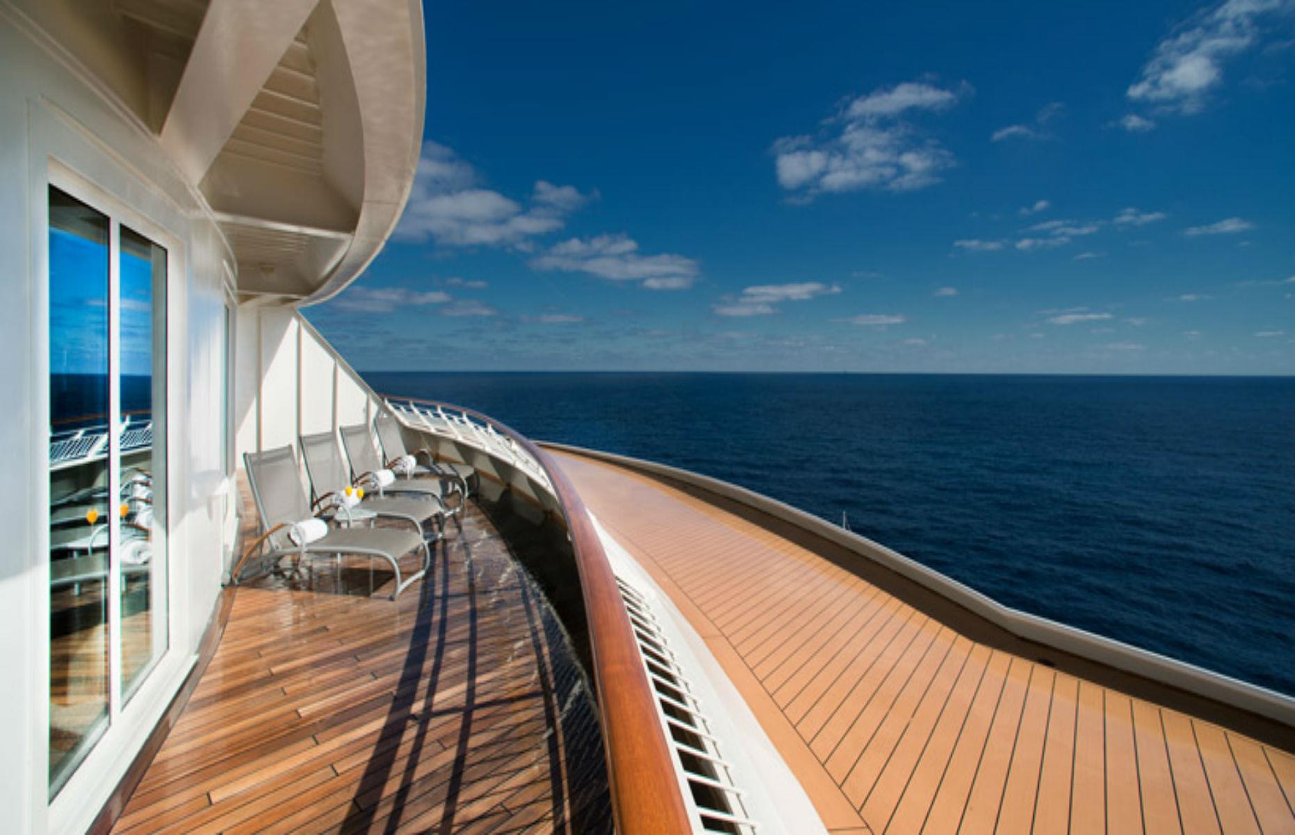 See the world in a year-long luxury cruise